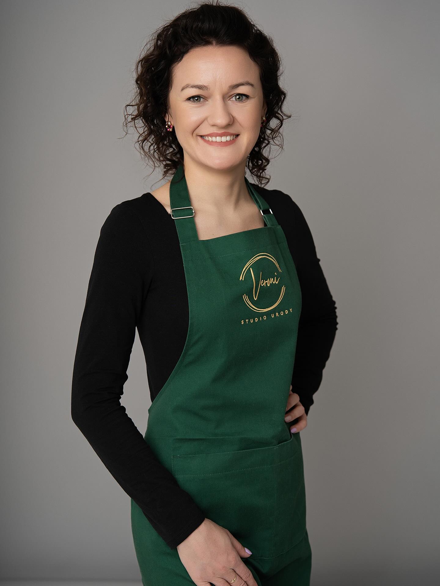 Kasia L. – stylizacja paznokci, pedicure i depilacja laserowa